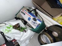 4 tourets de clim + 3 tubes de cuivres + 1 sac de chutes de … (photo 2)