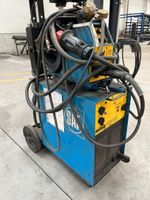 un poste à souder semi-automatique SAF type SAFMIG 360 BLS