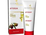 Crème après-soleil à l'huile d'olive Herboliva