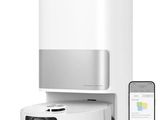 a close up of a smart device connected to a smart device