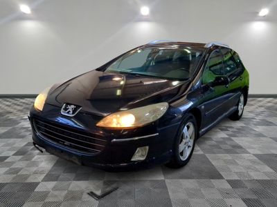PEUGEOT - 407 SW 1.6 HDI 16V 110CH FAP PREMIUM - GO - Mise e…