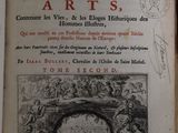 the front cover of a book with a drawing of a man in a cave
