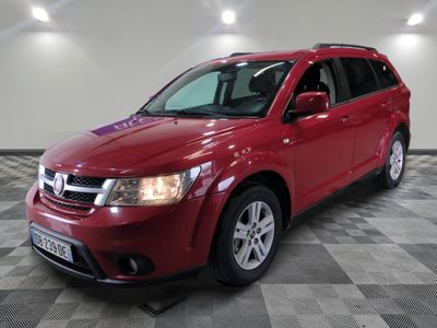 FIAT - FREEMONT 2.0 16V MULTIJET 140 CH 4X2 URBAN - GO - Mis…