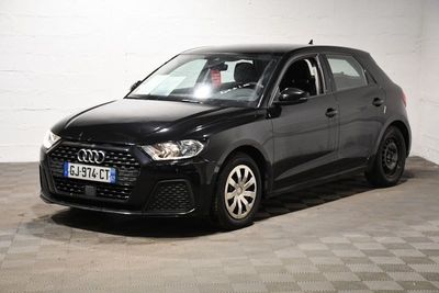 VASP AUDI A1 SPORTBACK STE 1.0 25 TFSI 95ch BASE - Dmec : 27…