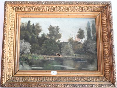 une image d'un tableau sur le mur d'une pièce