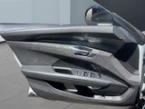 the interior of a car with the door open and the driver ' s side door open