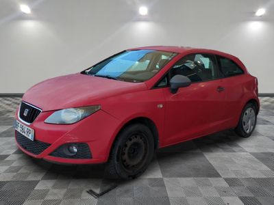 SEAT Ibiza SC 1.2 TDI 75 CR FAP - Voiture compacte économique