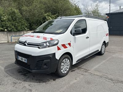 CITROEN JUMPY FGN XL BLUEHDI 120 S&S BVM6 CLUB 340 NM - Genr…