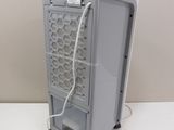 an image of a computer case with a power cord attached