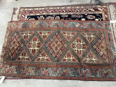 Ancien et fin Melayer, Iran vers 1940