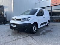 CITROEN BERLINGO VAN 1.5 BLUEHDI 75 CONTROL - MEC: 31/05/202…