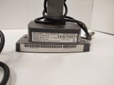 a black cord that is connected to a computer mouse