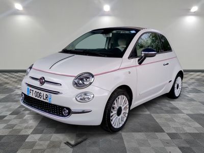 Fiat - 500c 1.0 70 CH Hybride Bsg S/S Dolcevita Hybrid - EH …