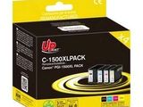 lot de 3 cartouches d'encre pour HP 350xl, HP 350xl, HP 350xl, HP 350xl, HP 350xl, HP
