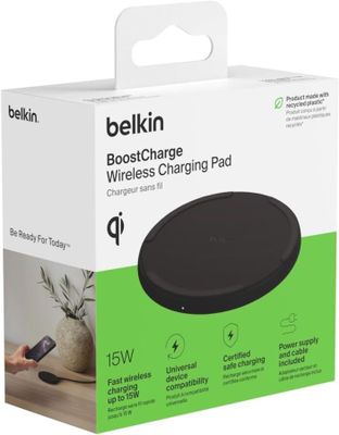 belkin wireless charging pad