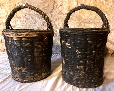 2 Seaux de pompier - Photo 1