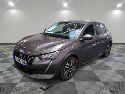 PEUGEOT - 208 PURETECH 100 SS BVM6 ALLURE PACK - ES - Mise en service: - Photo 1
