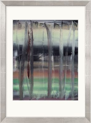 Gerhard Richter "Tableau abstrait" (1992)