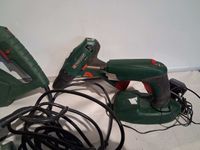 Lot PARKSIDE comprenant 1 sciE sabre filaire + 1 ponceuse fi… (photo 4)