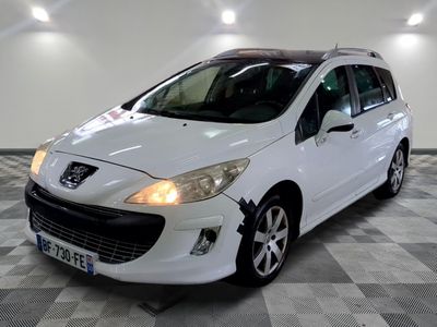 PEUGEOT - 308 SW 1.6 HDI 110CH FAP BVM6 FÉLINE - GO - Mise e…
