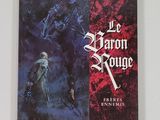 la couverture du livre *Le Baron Rouge* de George Pratt