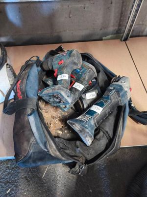 visseuse BOSCH Professional GBH 18V-21 - Photo 1