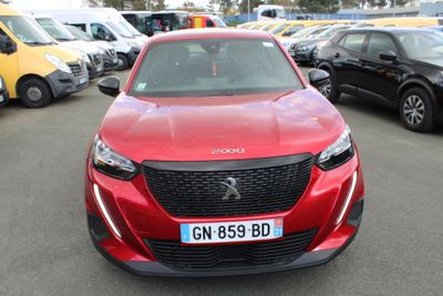 PEUGEOT 2008 PureTech 100 S&S BVM6 Active Pack Tout-Terrain …