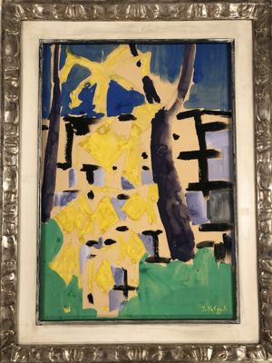 Vitalo Valenti - Pescinel Giordano, 1956