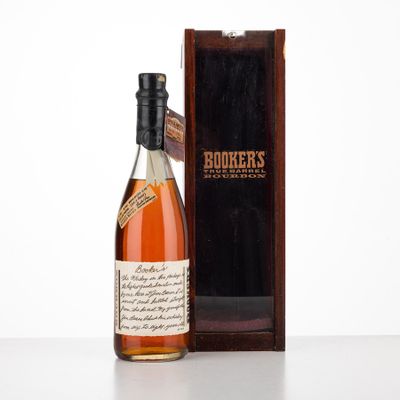 Booker's 7 ans d'âge Bourbon Whisky