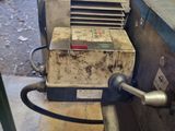 a machine that is sitting on a table in a room