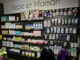 a store with a lot of products on the shelves
