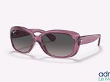 a close up of a pair of sunglasses on a white background