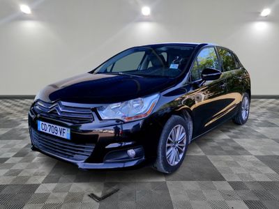 C4 HDI 110 FAP ROSSIGNOL - GO - Mise en service: 1… - Photo 1