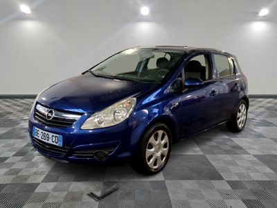 OPEL - CORSA 1.3 CDTI - 75 ECOFLEX COSMO - GO - Mise en serv…