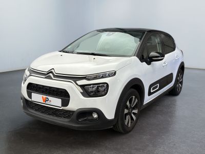 CITROEN C3 PureTech 83 BVM5 Max / N°:11419778, Heure de vent…
