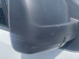 an image of a side view mirror of a car