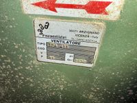 Ventilateur industriel sans marque apparente (photo 4)