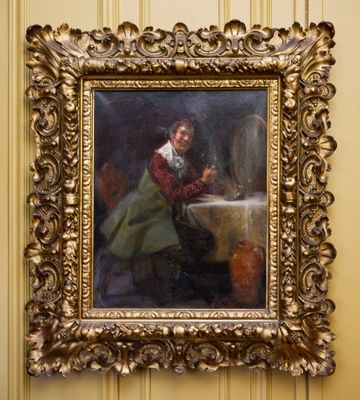 Viktor Schivert (Roumanie-Allemagne/ 1863-1929)