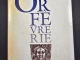 the book cover of orfe vere rie by nantaise