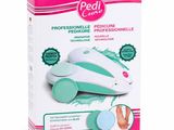 soins des pieds, pédicure professionnelle, pédicure avec coussinets pour les pieds