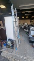 Echelle deux brins, rallonge multiprises (photo 2)