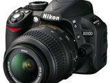 Appareil photo reflex numérique nik dx100 avec objectif 18-55 mm et objectif 18-55 mm