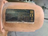 an image of a close up of a machine with a label on it