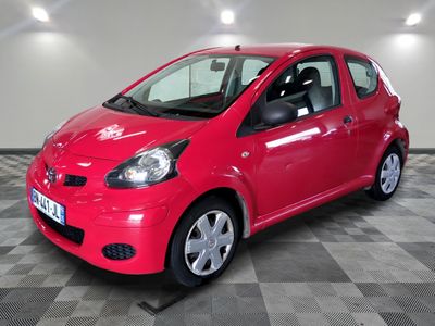TOYOTA - AYGO 1.0 VVT-I SPORT - ES - Mise en service: 12/05/…
