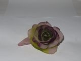 a flower that is sitting on top of a table
