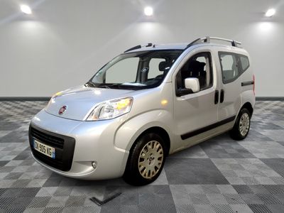FIAT - QUBO 1.3 MULTIJET 80 LOUNGE - GO - Mise en service: 04/12/2015  - Photo 1