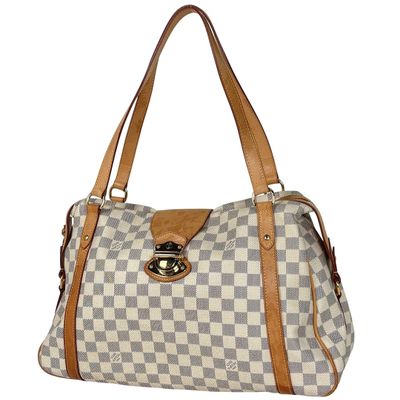Marque : Louis Vuitton Modèle : Streza GM — Réf. N42221
