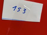a picture of a piece of plastic with a name tag attached to it
