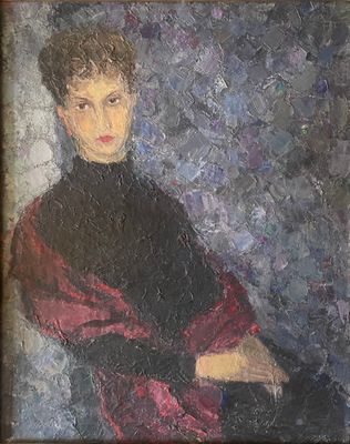 SEVASTIANOV Victor (1923-1993)