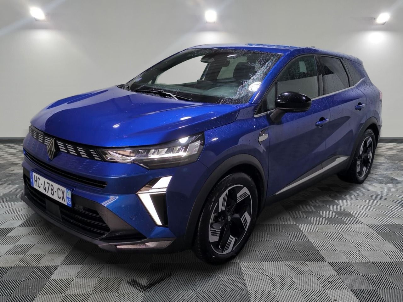 RENAULT - SYMBIOZ E-TECH FULL HYBRID 145 TECHNO - EH - Mise …